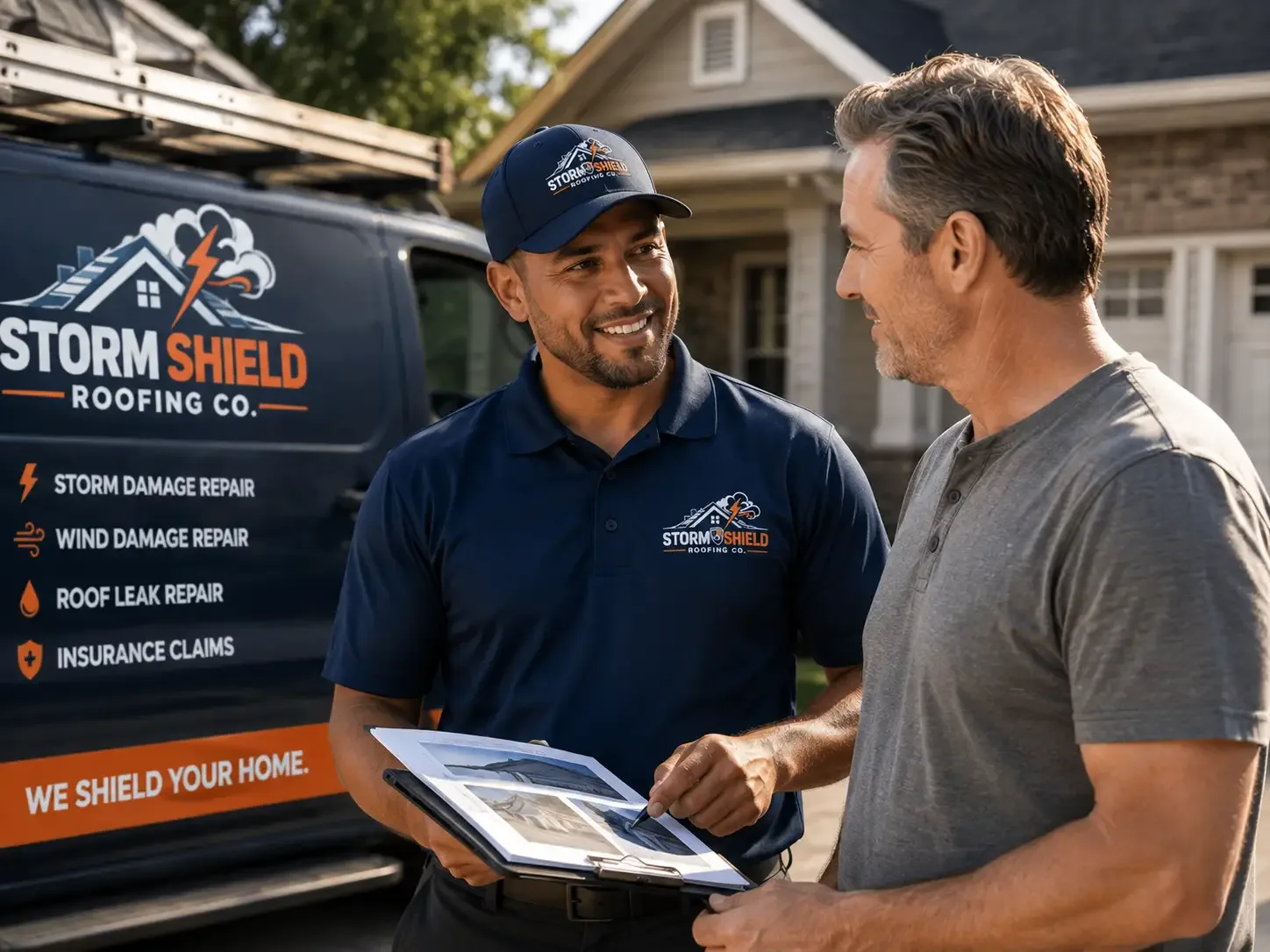 Storm Damage Roof Repair Anguilla, MS FAQs